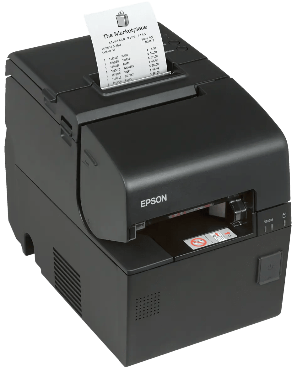 Impresora Epson TM-H6000IV