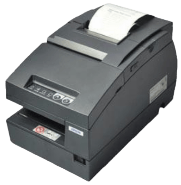 Impresora Epson TM-H6000III