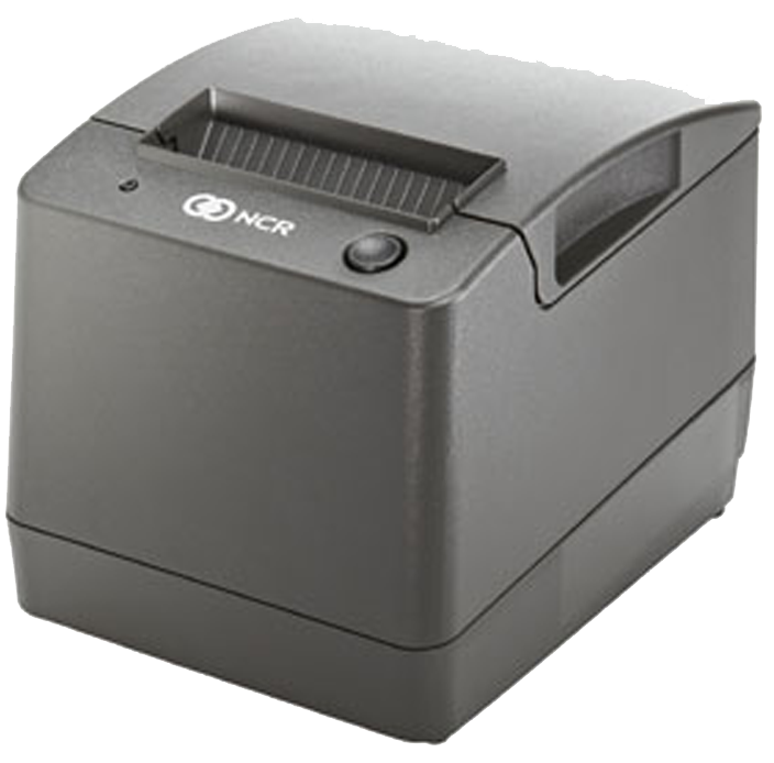 Impresora NCR 7197